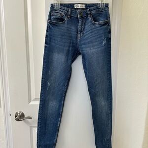 Zara Classic Blue Jeans